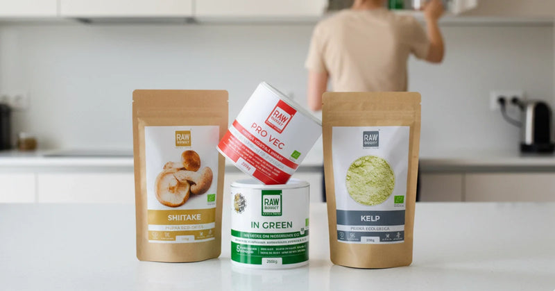 Superalimente & Mixuri