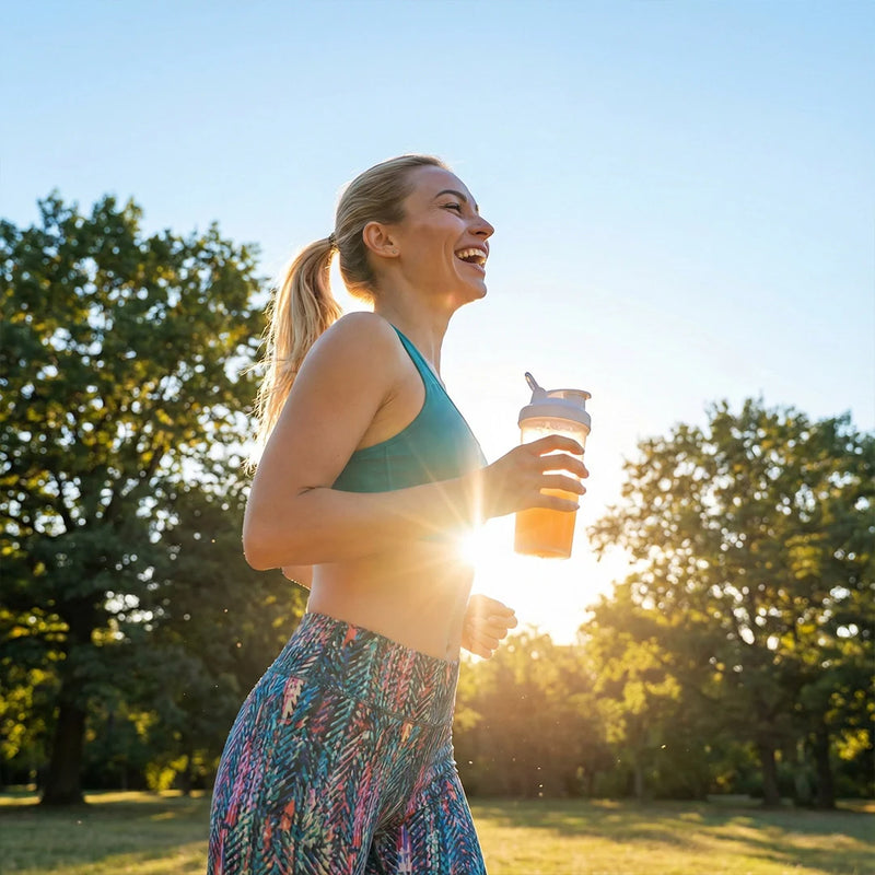 Energie & Vitalitate