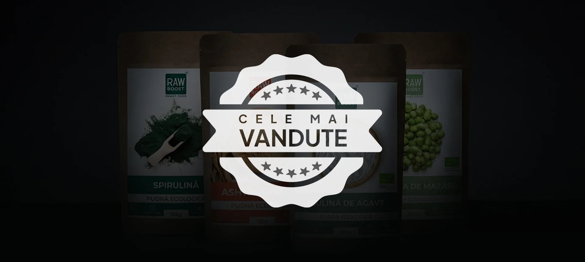 Cele mai vândute