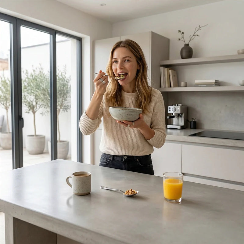 Mic Dejun & Gustări