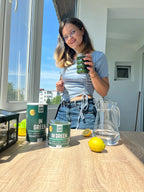 In Green 400g + Sare & Chia CADOU