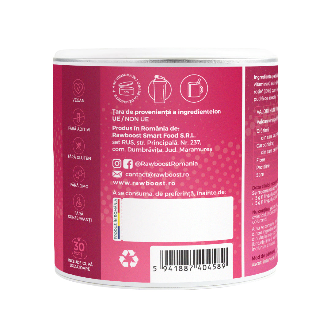 In Pink Inner Collagen Booster - frumusețe din interior, 300g