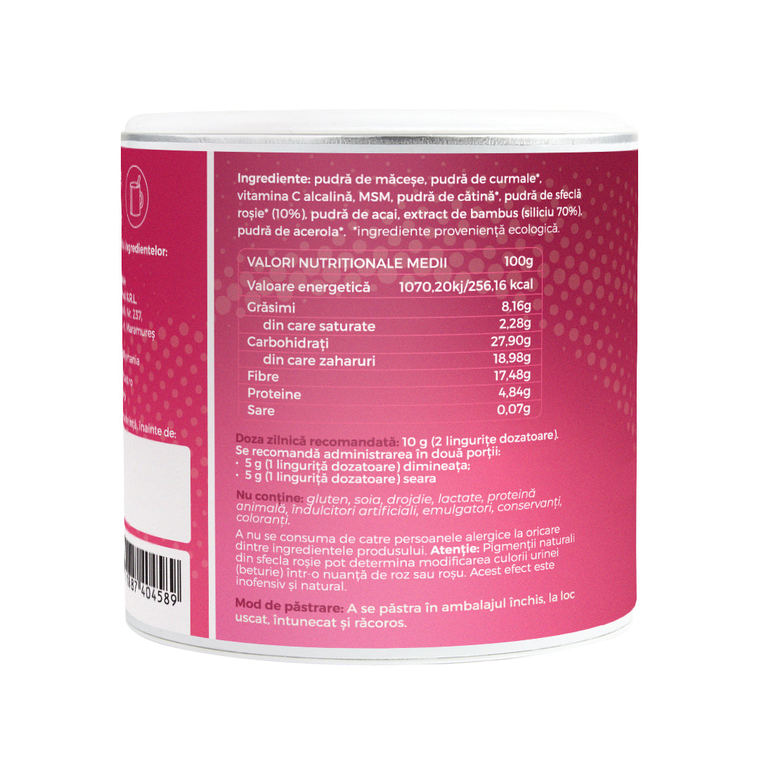 In Pink Inner Collagen Booster - frumusețe din interior, 300g