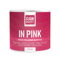 In Pink Inner Collagen Booster - Stimulează producția naturală de colagen, 300g