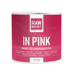 In Pink Inner Collagen Booster - Stimulează producția naturală de colagen, 300g