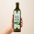 3x In Green 200g + Aloe Vera 1L CADOU