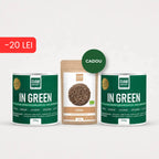 2x In Green 200g + Chia Semințe CADOU