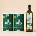 In Green 400g Duo + Aloe Vera CADOU