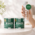 2x In Green 200g + CADOU Flacon In Green 330ml