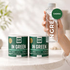 2x In Green 200g + CADOU Flacon In Green 330ml