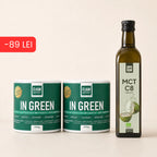 2x In Green 200g + Ulei MCT C8 CADOU