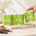 2+1 CADOU - In Gut, bioferment prebiotic pentru un microbiom sănătos 250g