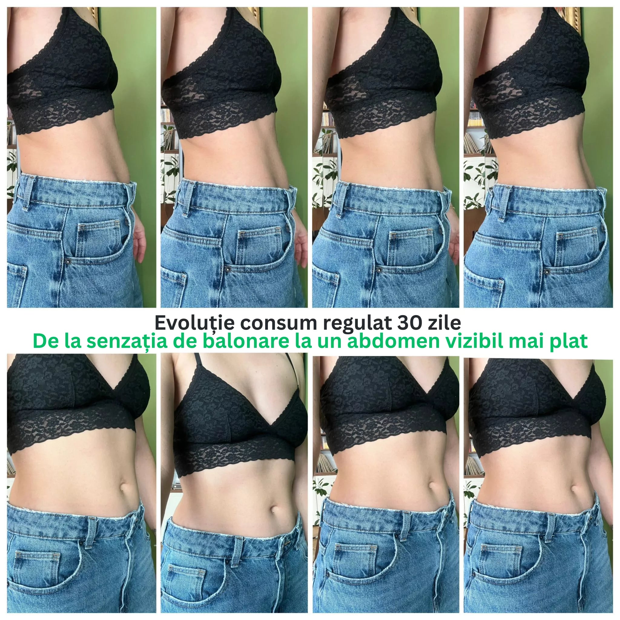 3x In Green 200g + Aloe Vera 1L CADOU