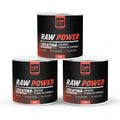 2+1 CADOU - Raw Power, Creatină Monohidrată 300g
