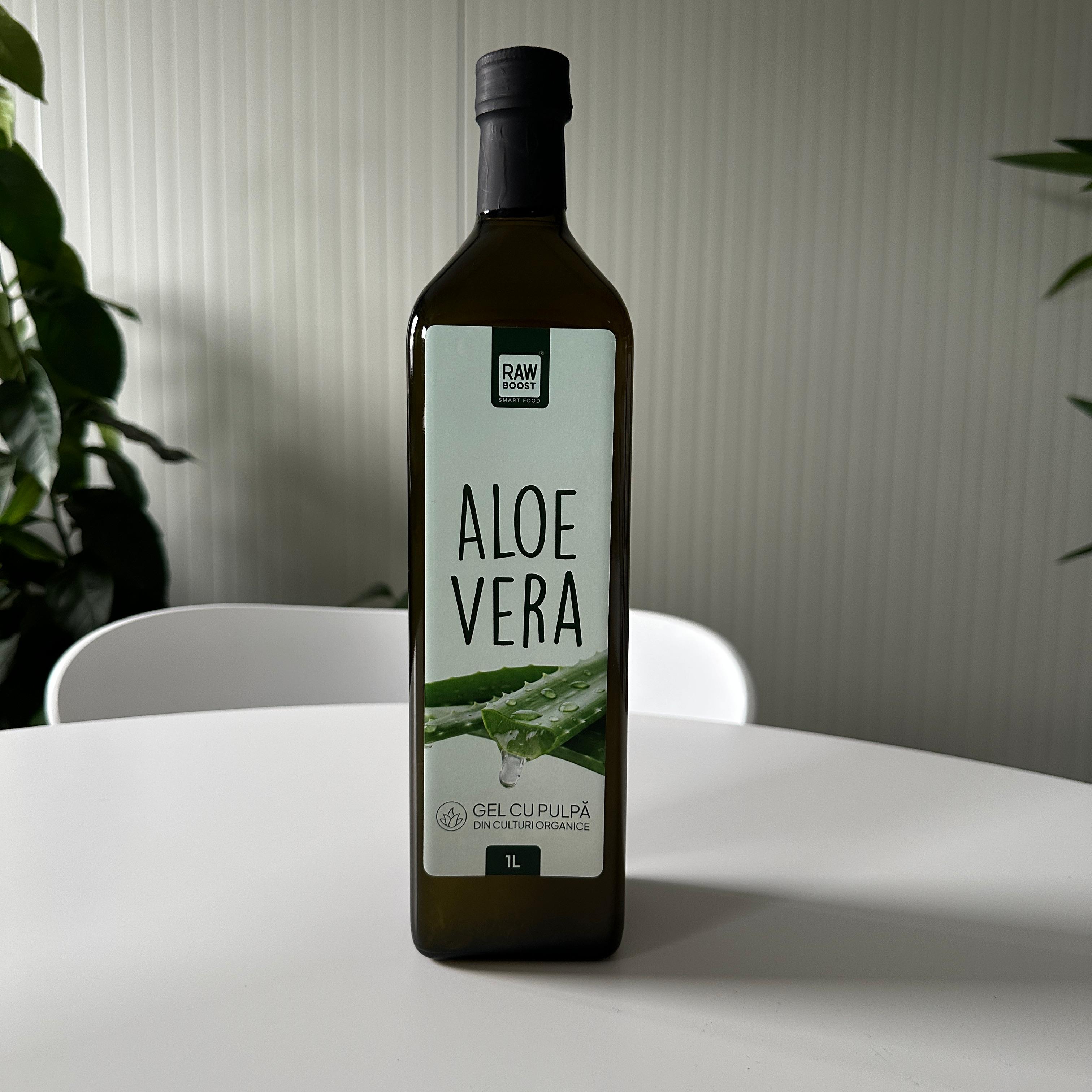 Aloe Vera, 1L | Rawboost