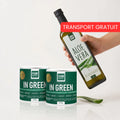 Pachet FRESH & FIT - 2x In Green + Aloe Vera