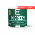 In Green, Mix Verde ECO anti-balonare, detoxifiant, pentru talie suplă, 200g (#1 Best Seller)