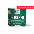 In Green, Mix Verde ECO anti-balonare, detoxifiant, pentru talie suplă, 200g (#1 Best Seller)