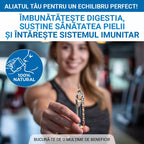 Plasma Marină Hypertonică - Energie, Hidratare și Nutriție Celulară, 30x10ml | Biocean