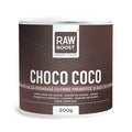 Choco Coco, ciocolată caldă ecologică - un deliciu curat pentru toată familia, 200g