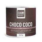 Choco Coco, ciocolată caldă ecologică - un deliciu curat pentru toată familia, 200g