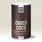Choco Coco, ciocolată caldă ecologică - un deliciu curat pentru toată familia, 400g
