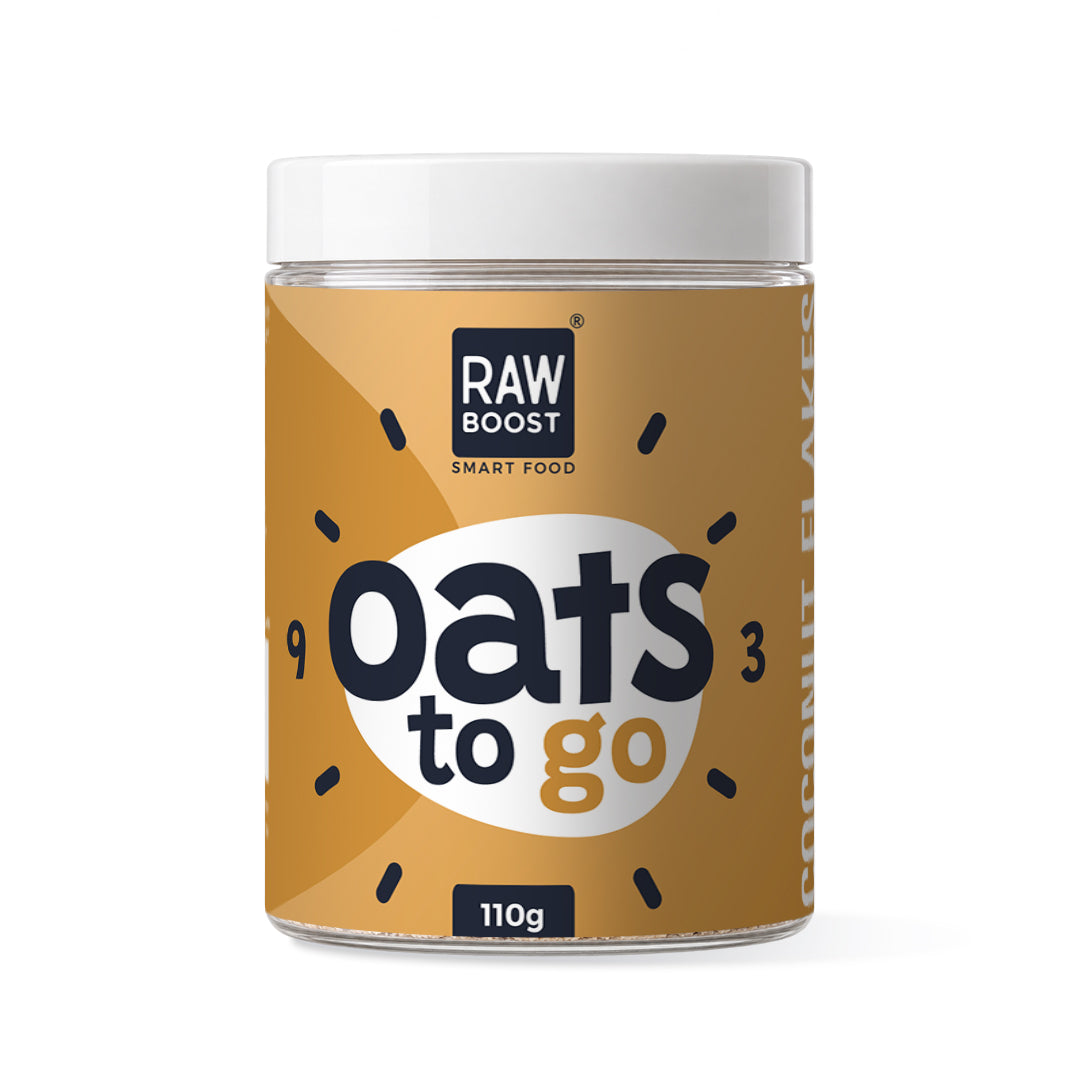 Oats To Go - Coconut Flakes ECO, 110g