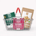 Coșul 2 - In Green 200g + In Pink + Pudră de ghimbir