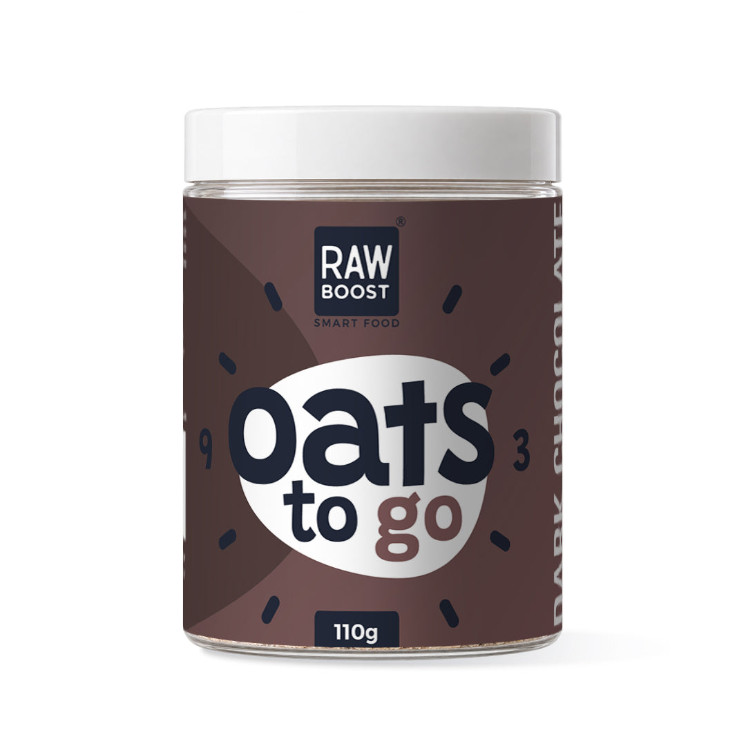 Oats To Go - Dark Chocolate ECO, 110g