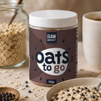Oats To Go - Dark Chocolate ECO, 110g