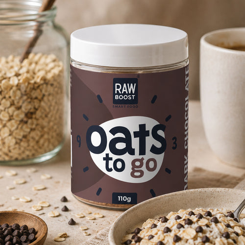 Oats To Go - Dark Chocolate ECO, 110g
