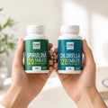 Pachet DETOX Duo - 20 zile