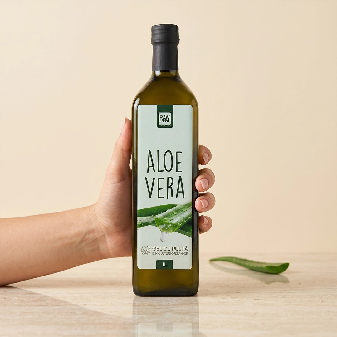 Aloe Vera, 1L | Rawboost