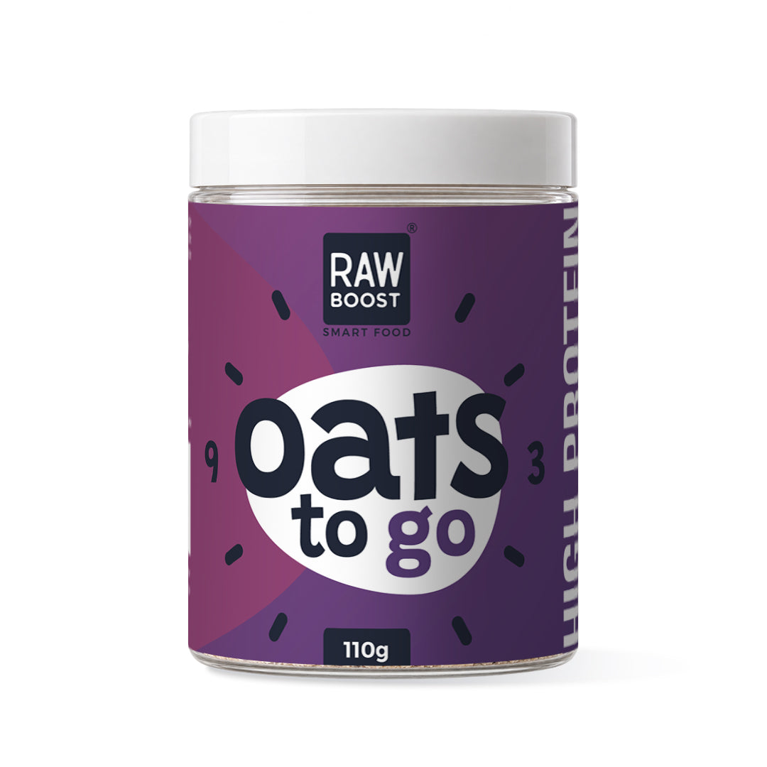 Oats To Go - High Protein ECO, 110g