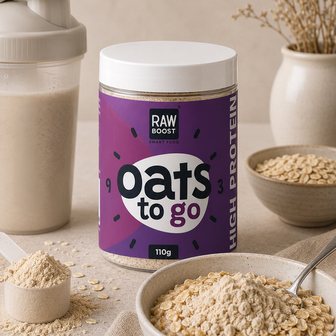 Oats To Go - High Protein ECO, 110g