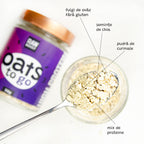 Oats To Go - High Protein ECO, 110g