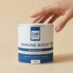 Immune Boost, Mix de ciuperci - echilibrează sistemul imunitar, 100g