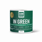 In Green, Mix Verde ECO anti-balonare, detoxifiant, pentru talie suplă, 200g (#1 Best Seller)