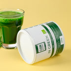 In Green, Mix Verde ECO anti-balonare, detoxifiant, pentru talie suplă, 200g (#1 Best Seller)