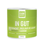 In Gut, bioferment prebiotic pentru un microbiom sănătos, 250g