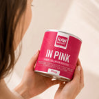 In Pink Inner Collagen Booster - Stimulează producția naturală de colagen, 300g