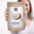 Lapte praf de cocos ecologic, 200g