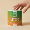 Let's C ECO - Boost De Vitamina C și Antioxidanți naturali, 200g