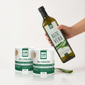 Pachet Fresh & Fit - 2x In Green + Aloe Vera