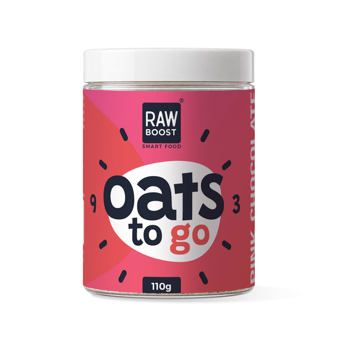 Oats To Go - Pink Chocolate ECO, 110g