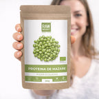 Proteină de Mazăre Pudră Ecologică, 250g