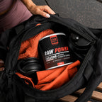 Raw Power, Creatină Monohidrată Micronizată 200 mesh, 300g | Rawboost