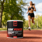 2+1 CADOU - Raw Power, Creatină Monohidrată 300g