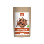 Cordyceps Pudră Ecologică - crește vitalitatea, energia și rezistența organismului, 60g