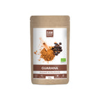 Guarana Pudră Ecologică Crudă - energizant natural puternic, 60g